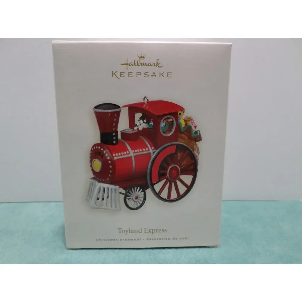 Hallmark hello here